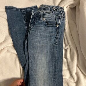 Women's Blue Jeans